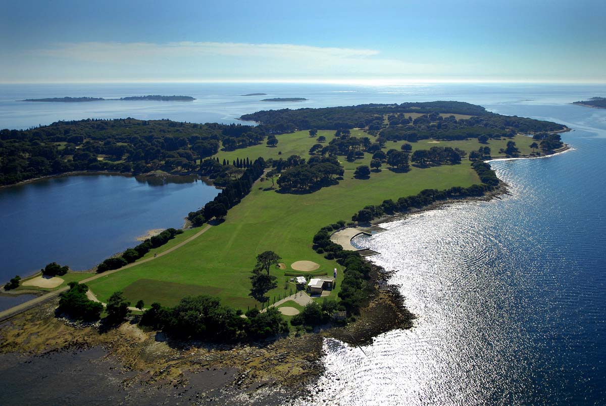 Brijuni-golf