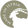 MADE IN ISTRIA Logo